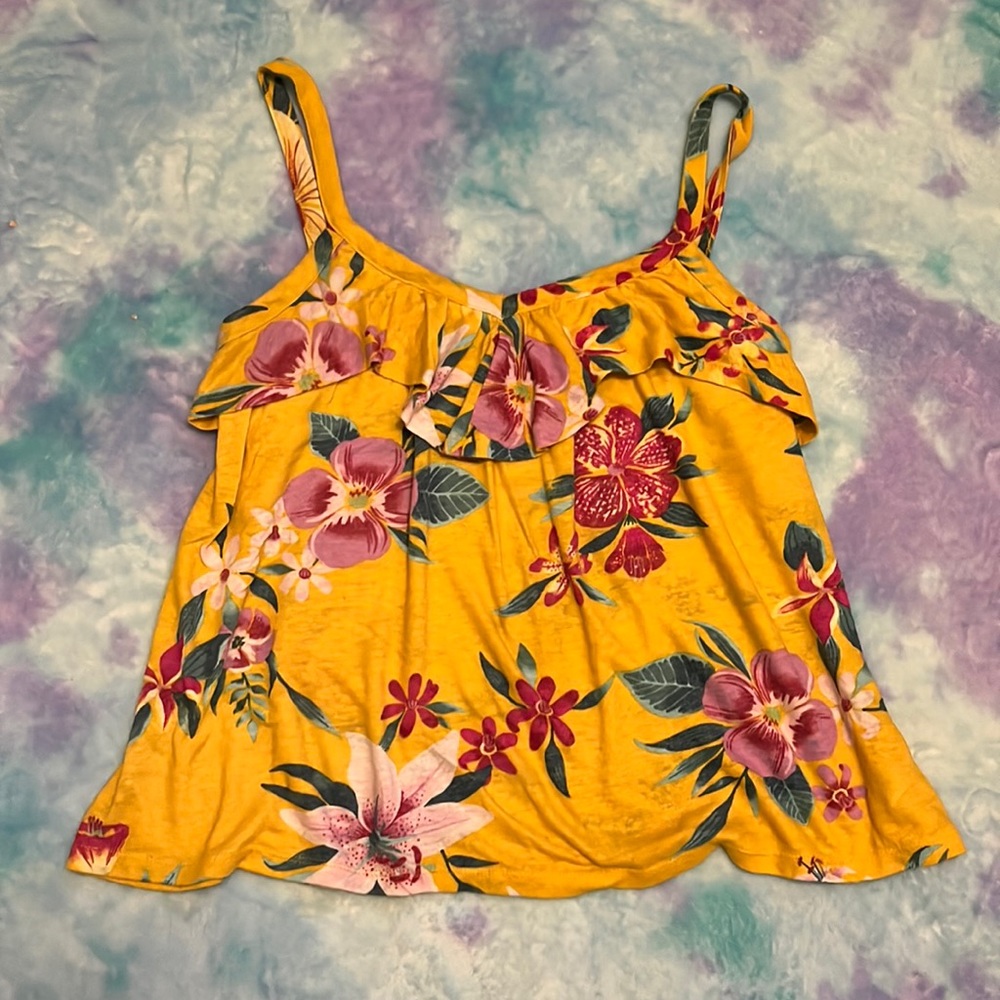 Excellent used condition! Old Navy tank top